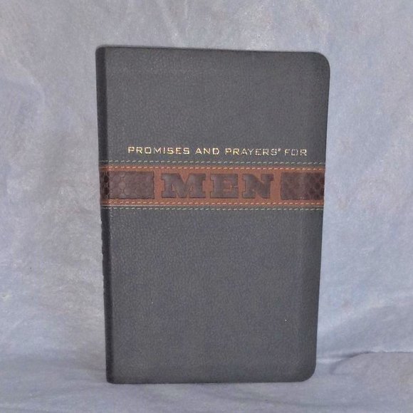 Promises and Prayers for Men,Devotional ,Inspirtaional , Christian, Faith , Life - Picture 1 of 4